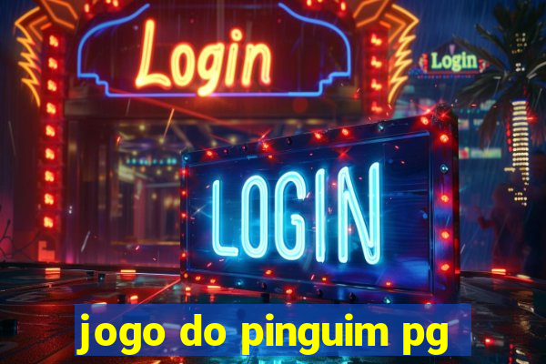 jogo do pinguim pg